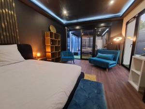 Appartements Belle Suite Metro 14 Paris : photos des chambres