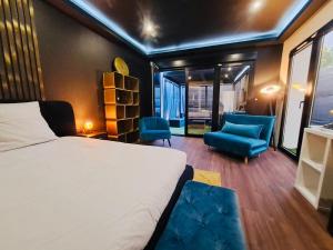 Appartements Belle Suite Metro 14 Paris : photos des chambres
