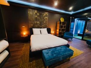 Appartements Belle Suite Metro 14 Paris : photos des chambres