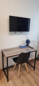 Appartements Chambres avec salle d-eau privative dans appartement partage : photos des chambres