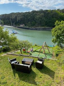 Maison vue Rivière du Bono 8 personnes