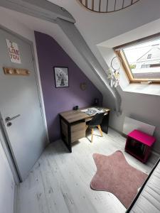 Maison vue Rivière du Bono 8 personnes