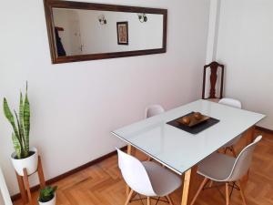 Refugio Urbano en Plaza Mitre