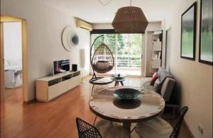 Encantador departamento en Las Heras y de Alto Palermo