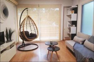 Encantador departamento en Las Heras y de Alto Palermo