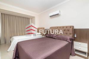 Apartamento de 02 quartos a 250 metros da praia LA018E