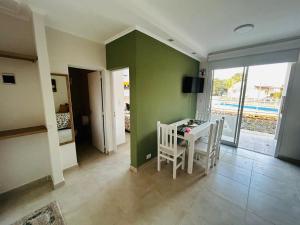 Departamento PLANTA BAJA - Termas - Agua de Vida