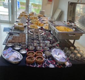 Departamento PLANTA BAJA - Termas - Agua de Vida