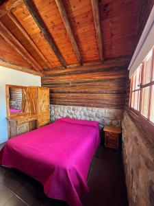 Cabañas y Toboganes Rancho la Ñata