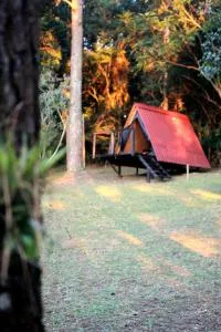 Chalé Hospedagem Ecológica - 里贝朗皮里斯