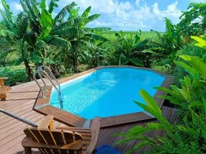 Gite table d'hôtes Kaz a Klemence - Mahaudière