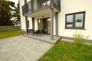 Apartament Nad Ujściem