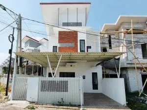 Villa Harga Ekonomis di Malang - 卡朗洛