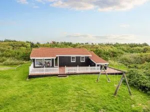 Three-Bedroom Holiday home in Ringkøbing 11 - Nørby