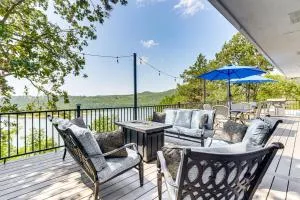 Table Rock Lake Hideaway with Deck Bring Your Boat! - روجرز