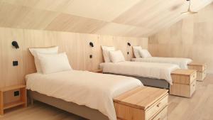 Maisons de vacances Mas Labrugade : photos des chambres