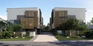 Luxurious brand new 3 bedroom house near the ocean - Mooloolaba