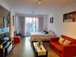 Moderno Estudio en pleno Palermo Hollywood