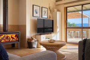 Waubs Beach Cottage Bicheno