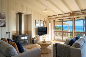 Waubs Beach Cottage Bicheno