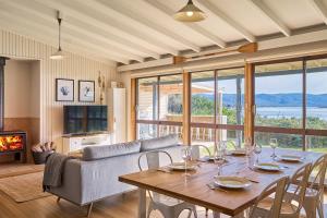 Waubs Beach Cottage Bicheno