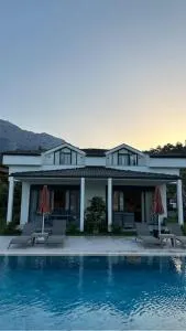 Kemer Plumeria Villas C1 - Dedeköy