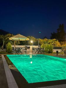 Kemer Plumeria Villas C1