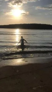 Chácara com acesso à represa - Parurus