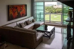 Exclusive Seibal Penthouse - Vidanta - Jarretadera