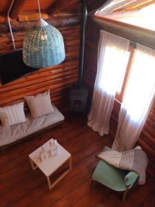 Cabaña Puesta del sol