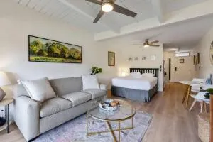 Kihei Bay Surf 140 - Remodeled ground floor Kihei gem across from beach - 库拉