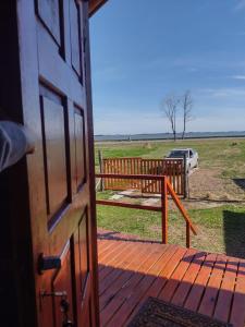 Cabaña Puesta del sol