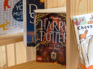 Maisons de vacances Maison familiale avec piscine chauffee, salle de jeux et grand jardin - 5 chambres, 15 couchages - FR-1-410-340 : photos des chambres