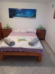 Apartments with parking space Vinjerac, Zadar - 23145