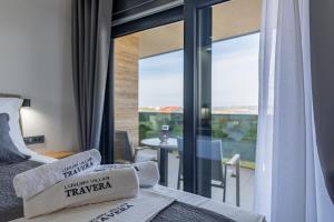 Seaside luxury villa with a swimming pool Privlaka, Zadar - 23517