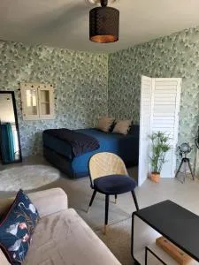 Gite de la Mésange Bleue - 普里西尼