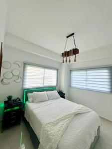 Modern Poolside Patio Apartment