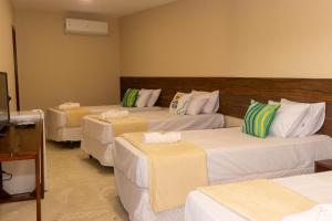 Santa Areia Lençóis Pousada