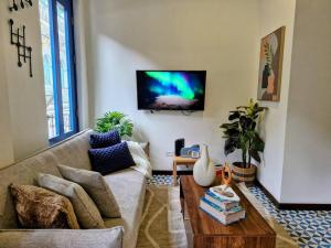 Wonderful Modern Apartment in Casco Viejo Casa Rio Apt #3