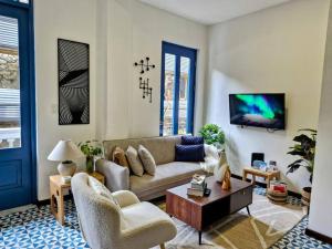 Wonderful Modern Apartment in Casco Viejo Casa Rio Apt #3