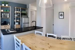 Equipado y con buena ubicación