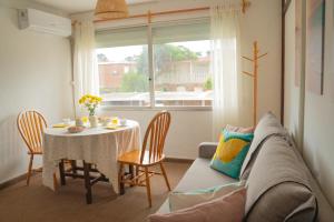 Apartamento luminoso frente a la playa