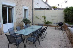 Maisons de vacances Gite des Hirondelles : photos des chambres
