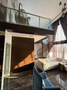 Luxury 3bedroom Loft Style Apartment - Ayios Seryios