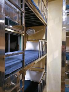 The Aroma Backpackers