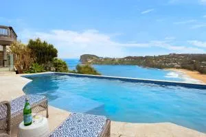 Seascape by Beach Stays - Avalon