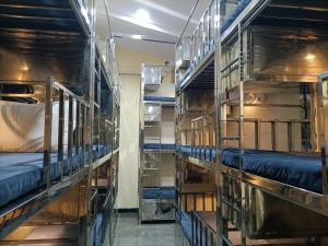 The Aroma Backpackers