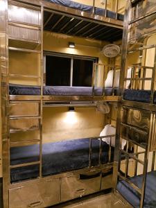 The Aroma Backpackers