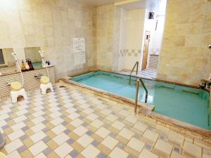 CHALET BURLAP FURANUI