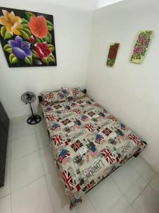 Acogedor apartamento familiar